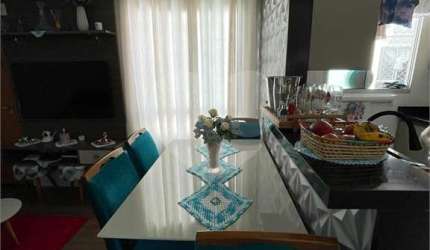 Apartamento com 2 quartos à venda na Avenida River, 465, Água Chata, Guarulhos, 47 m2 por R$ 255.000