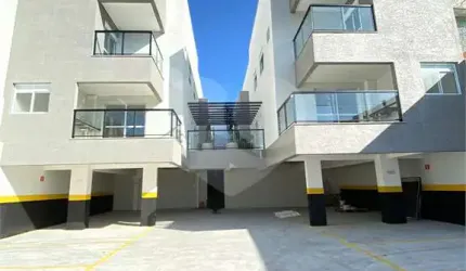 Casa em condomínio fechado com 2 quartos à venda na Rua Coimbra, 396, Centro, Diadema, 66 m2 por R$ 422.000