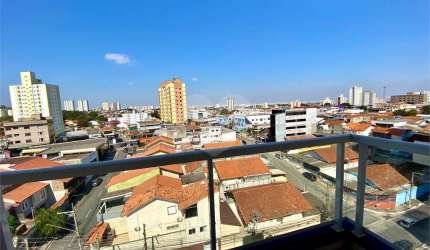 Apartamento com 2 quartos à venda na Rua Ceará, 97, Vila Galvão, Guarulhos, 56 m2 por R$ 410.000