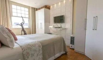 Apartamento com 2 quartos à venda na Rua Prates, 39, Bom Retiro, São Paulo, 127 m2 por R$ 636.000
