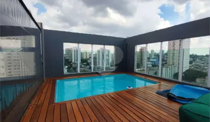 Apartamento com 3 quartos à venda na Rua Scipião, 471, Vila Romana, São Paulo, 200 m2 por R$ 1.890.000