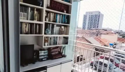 Apartamento com 3 quartos à venda na Rua Jaraguá, 737, Bom Retiro, São Paulo, 67 m2 por R$ 550.000