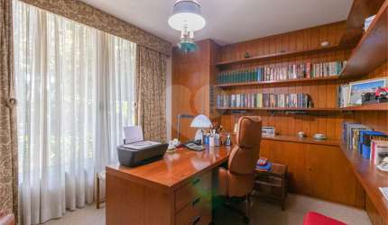 Casa com 4 quartos à venda na Rua Antônio de Gouveia Giudice, 302, Alto de Pinheiros, São Paulo, 454 m2 por R$ 8.500.000