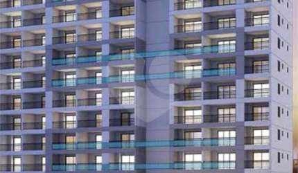 Apartamento com 1 quarto à venda na Rua Anhaia, 871, Bom Retiro, São Paulo, 30 m2 por R$ 370.000