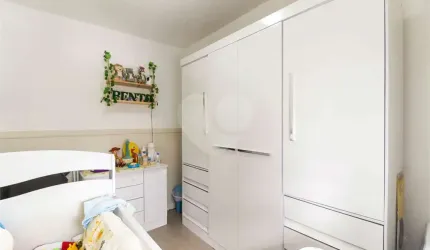 Apartamento com 2 quartos à venda na Rua José Kauer, 66, Brás, São Paulo, 48 m2 por R$ 480.000
