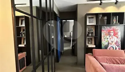 Apartamento com 2 quartos à venda na Rua Ernesto de Castro, 235, Brás, São Paulo, 68 m2 por R$ 830.000