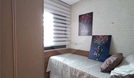 Apartamento com 2 quartos para alugar na Rua Dom Teodósio, 305, Tremembé, São Paulo, 38 m2 por R$ 1.700