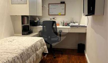 Apartamento com 4 quartos à venda na Rua Jesuíno Arruda, 202, Itaim Bibi, São Paulo, 152 m2 por R$ 2.100.000