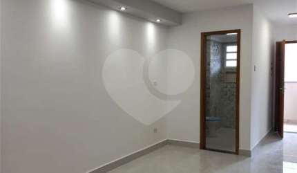 Apartamento com 1 quarto à venda na Rua Gilda, 451, Vila Esperança, São Paulo, 48 m2 por R$ 318.085