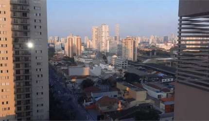 Kitnet / Stúdio à venda na Rua Elói Cerqueira, 180, Belenzinho, São Paulo, 21 m2 por R$ 287.000