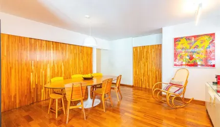Apartamento com 3 quartos à venda na Rua Goitacaz, 50, Santa Cecília, São Paulo, 164 m2 por R$ 2.200.000
