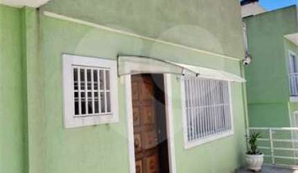 Casa em condomínio fechado com 2 quartos à venda na Rua Alesso Baldovinetti, 249, Casa Verde, São Paulo, 80 m2 por R$ 490.000