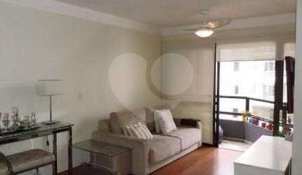 Apartamento com 2 quartos à venda na Avenida Barão de Monte Mor, 538, Real Parque, São Paulo, 90 m2 por R$ 580.000