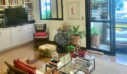Apartamento com 2 quartos à venda na Rua Barão de Melgaço, 423, Real Parque, São Paulo, 100 m2 por R$ 740.000