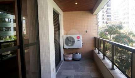Apartamento com 3 quartos à venda na Rua Dom Paulo Pedrosa, 668, Real Parque, São Paulo, 135 m2 por R$ 1.300.000