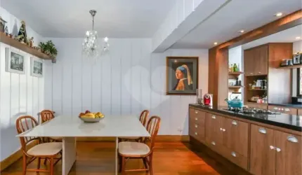 Apartamento com 2 quartos à venda na Rua Barão de Melgaço, 168, Real Parque, São Paulo, 127 m2 por R$ 790.000