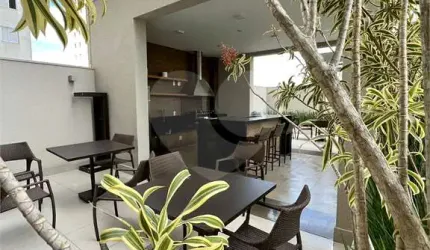 Apartamento com 3 quartos à venda na Rua Cônego Ladeira, 297, Vila Mazzei, São Paulo, 73 m2 por R$ 840.000