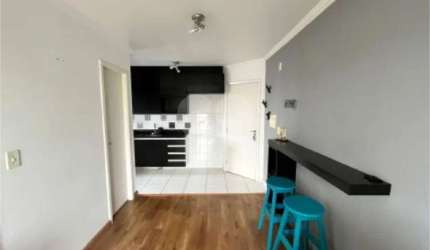 Apartamento com 1 quarto à venda na Rua José Bento, 85, Cambuci, São Paulo, 38 m2 por R$ 320.000