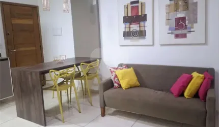 Apartamento com 2 quartos à venda na Rua Primícias, 111, Chácara Califórnia, São Paulo, 45 m2 por R$ 330.000