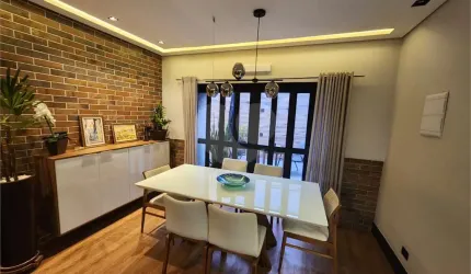 Casa com 3 quartos à venda na Rua Cristianópolis, 306, Alto da Mooca, São Paulo, 293 m2 por R$ 1.700.000