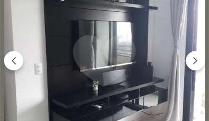 Apartamento com 1 quarto à venda na Rua Coronel Carlos Oliva, 344, Tatuapé, São Paulo, 40 m2 por R$ 340.000