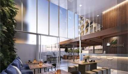 Apartamento com 1 quarto à venda na Avenida Professor Francisco Morato, 292, Butantã, São Paulo, 25 m2 por R$ 400.000