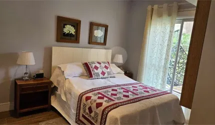 Apartamento com 3 quartos à venda na Alameda Canto dos Pássaros, 95, Tamboré, Santana de Parnaíba, 200 m2 por R$ 2.490.000