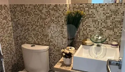 Apartamento com 4 quartos para alugar na Rua Coelho Lisboa, 579, Cidade Mãe do Céu, São Paulo, 234 m2 por R$ 22.800