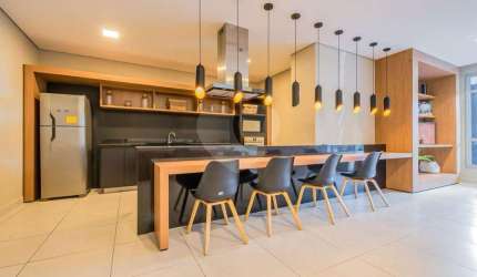 Apartamento com 3 quartos à venda na Rua Doutor Djalma Pinheiro Franco, 829, Vila Santa Catarina, São Paulo, 65 m2 por R$ 700.000