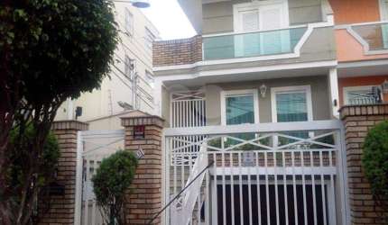 Casa com 3 quartos à venda na Rua Conselheiro Pedro Luís, 301, Santana, São Paulo, 350 m2 por R$ 2.200.000