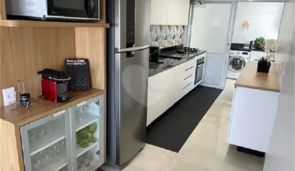 Apartamento com 3 quartos à venda na Rua Fábia, 31, Vila Romana, São Paulo, 161 m2 por R$ 2.410.000