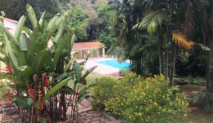 Casa em condomínio fechado com 3 quartos à venda na Avenida General Ítalo Fredi, 1, Chácara Malota, Jundiaí, 600 m2 por R$ 5.500.000