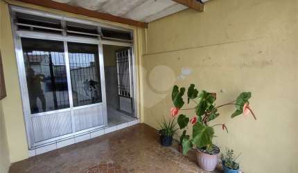 Casa com 2 quartos à venda na Rua Joaquim Abreu Luz, 315, Parque São Lucas, São Paulo, 123 m2 por R$ 390.000