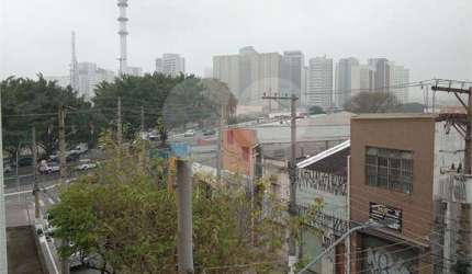 Apartamento com 3 quartos à venda na Rua Brigadeiro Galvão, 1035, Barra Funda, São Paulo, 112 m2 por R$ 600.000