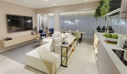 RESERVA CAMINHOS DA LAPA - 91, 127 e 157 m² - 02 vagas/ Dep. Privativo - OBRAS ACELERADAS!