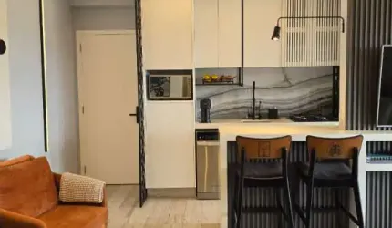 Excelente apartamento de 61m², 02 dorm. sendo 01 suítes - 02 vagas de garagem - Vila Leopoldina/SP