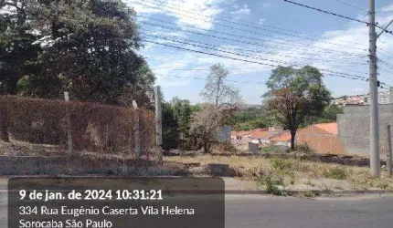 Oportunidade Única em SOROCABA - SP | Tipo: Terreno | Negociação: Venda Direta Online  | Situação: Imóvel