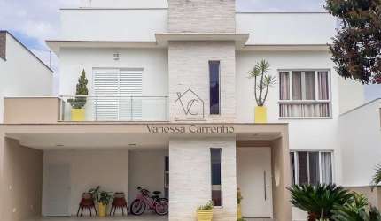 Casa à venda no bairro Condomínio Ibiti Royal - Sorocaba/SP