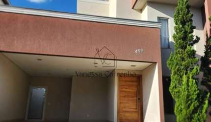 Casa à venda no bairro Condomínio Ibiti Royal - Sorocaba/SP