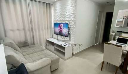 Apartamento à venda no bairro Vila Progresso - Sorocaba/SP