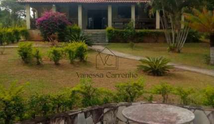 Chácara à venda no bairro FAZENDA GENEBRA - Alumínio/SP