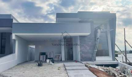 Casa à venda no bairro CAMPOS DO CONDE - Sorocaba/SP