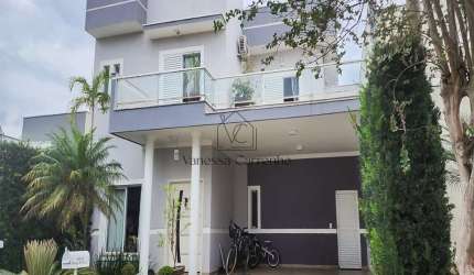 Casa à venda no bairro Condomínio Ibiti Royal - Sorocaba/SP