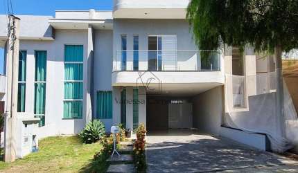 Casa à venda no bairro Parque Ibiti Reserva - Sorocaba/SP
