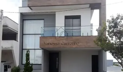 Casa à venda no bairro Parque Ibiti Reserva - Sorocaba/SP