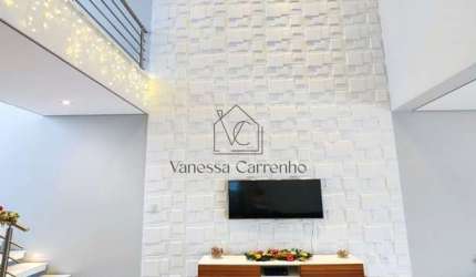 Casa à venda no bairro Condomínio Ibiti Royal - Sorocaba/SP