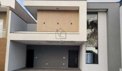 Casa à venda no bairro Parque Ibiti Reserva - Sorocaba/SP