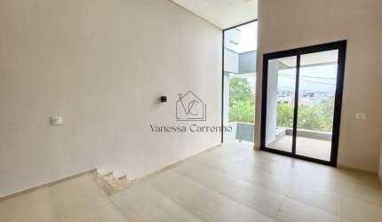 Casa à venda no bairro Parque Ibiti Reserva - Sorocaba/SP