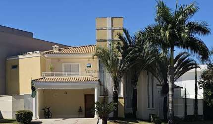 Casa à venda no bairro Condomínio Ibiti Royal - Sorocaba/SP