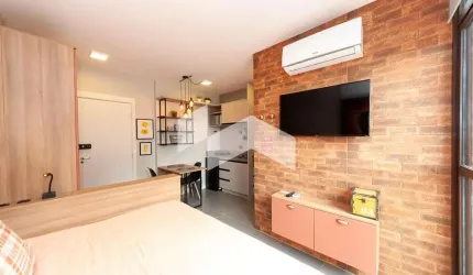STUDIO DE ALTO PADRÃO NO ECOVILLE